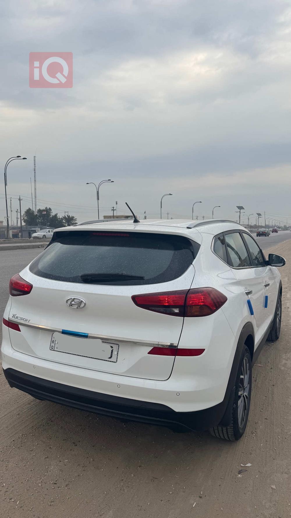 هیوندای تۆکسۆن